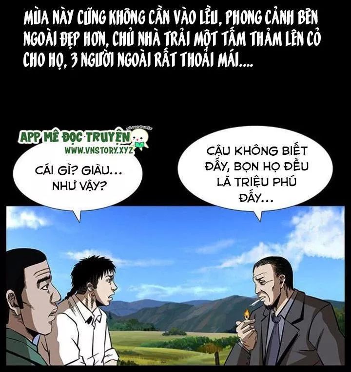 U Minh Ngụy Tượng Chapter 160 - Trang 2
