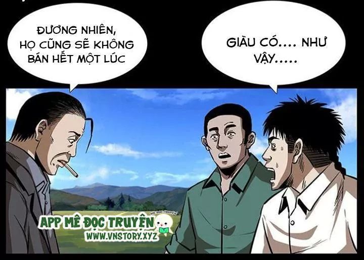 U Minh Ngụy Tượng Chapter 160 - Trang 2