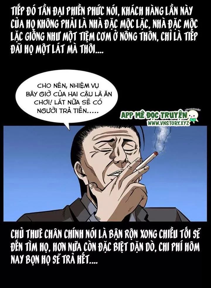 U Minh Ngụy Tượng Chapter 160 - Trang 2