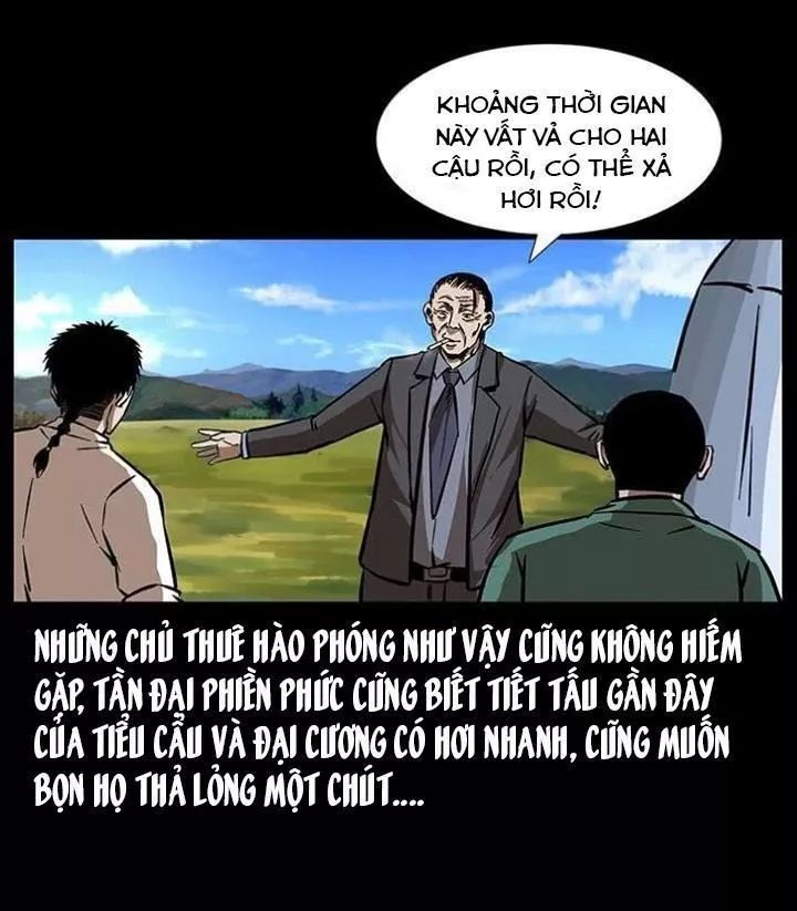 U Minh Ngụy Tượng Chapter 160 - Trang 2