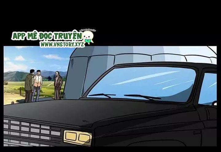 U Minh Ngụy Tượng Chapter 160 - Trang 2