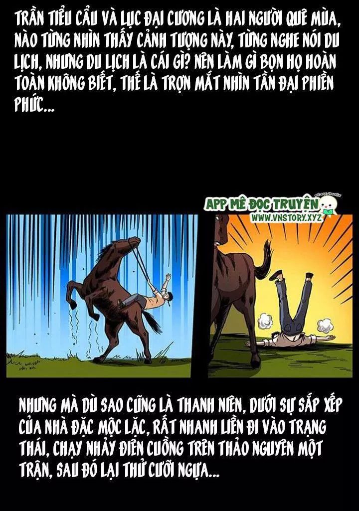 U Minh Ngụy Tượng Chapter 160 - Trang 2