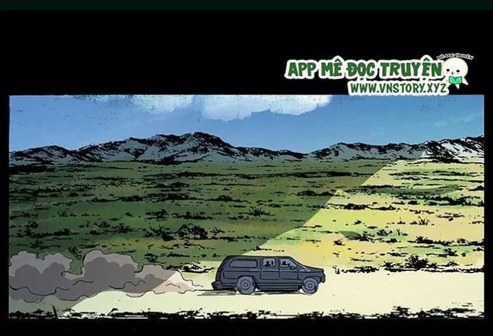 U Minh Ngụy Tượng Chapter 160 - Trang 2