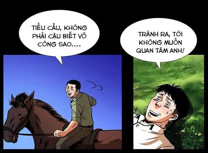 U Minh Ngụy Tượng Chapter 160 - Trang 2