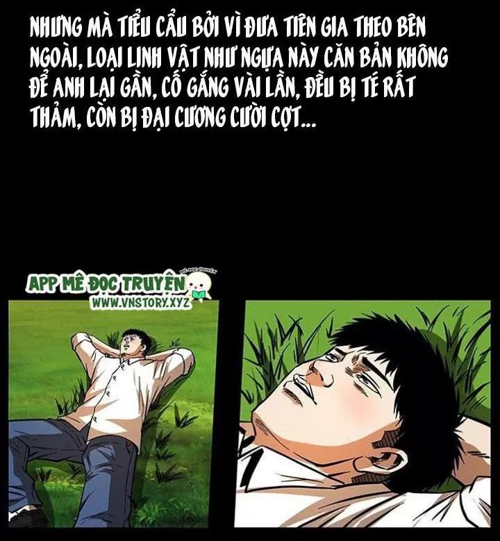 U Minh Ngụy Tượng Chapter 160 - Trang 2