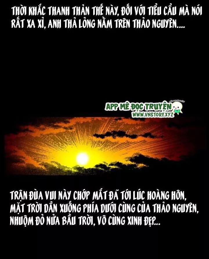 U Minh Ngụy Tượng Chapter 160 - Trang 2