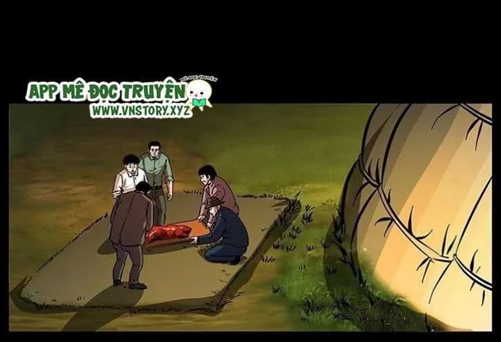 U Minh Ngụy Tượng Chapter 160 - Trang 2