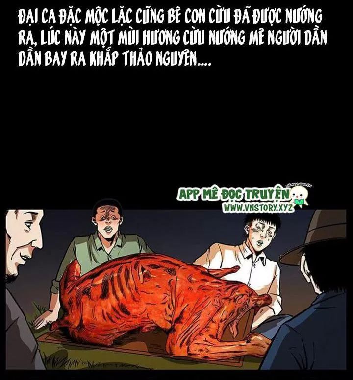 U Minh Ngụy Tượng Chapter 160 - Trang 2