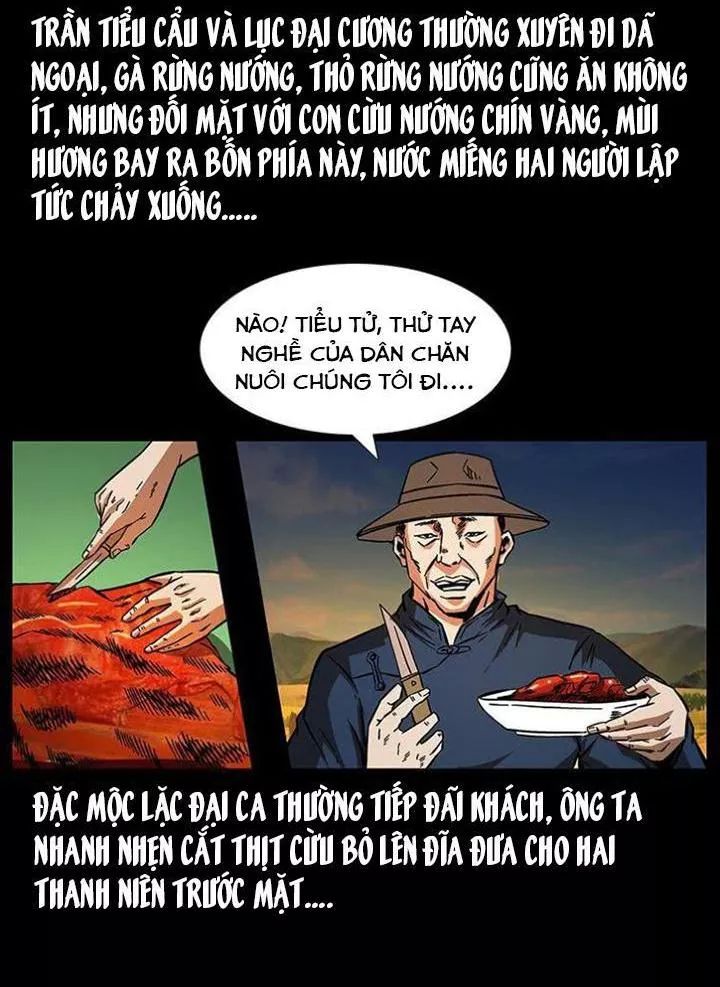 U Minh Ngụy Tượng Chapter 160 - Trang 2