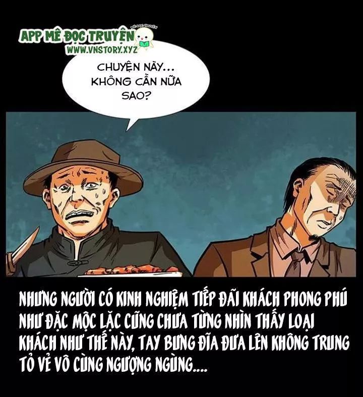 U Minh Ngụy Tượng Chapter 160 - Trang 2