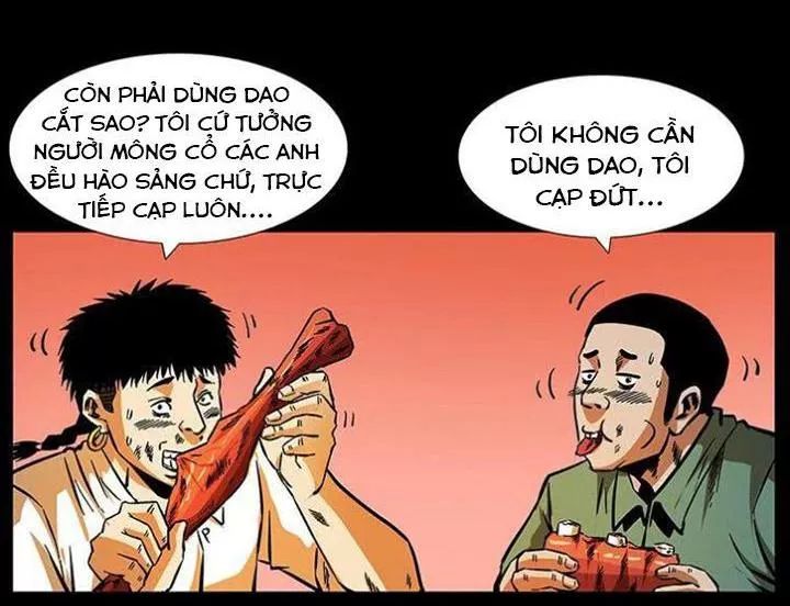 U Minh Ngụy Tượng Chapter 160 - Trang 2