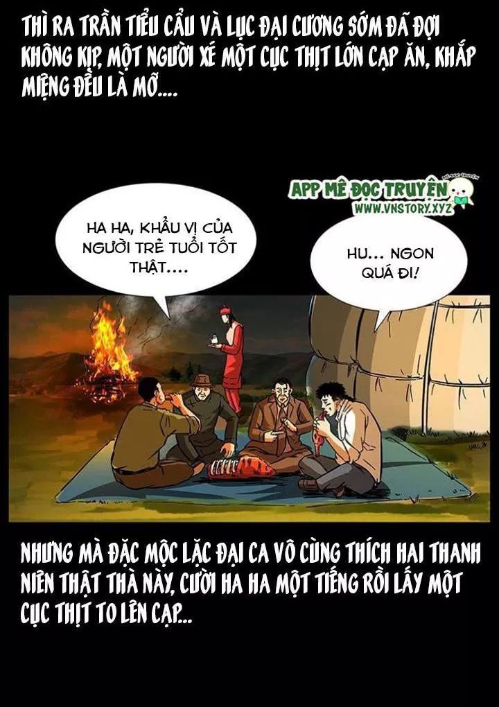 U Minh Ngụy Tượng Chapter 160 - Trang 2