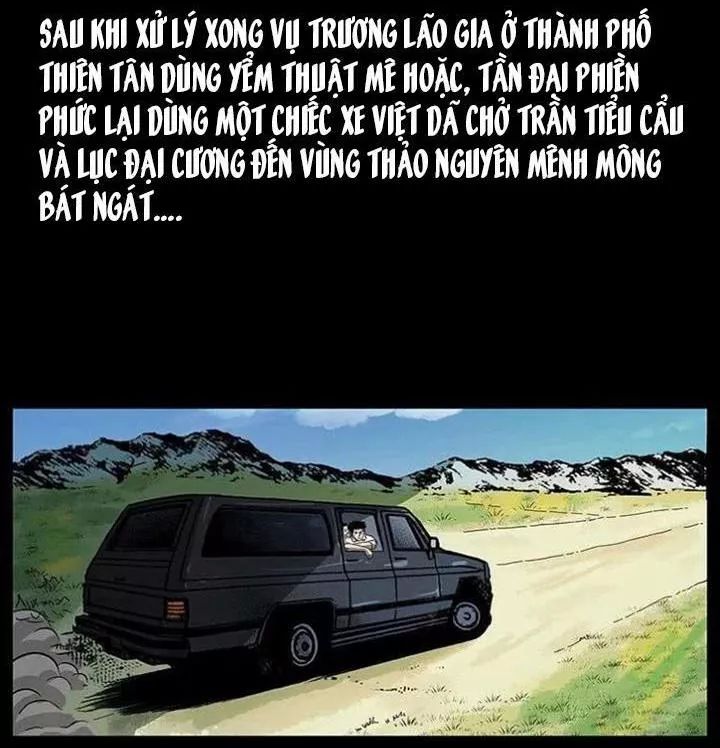 U Minh Ngụy Tượng Chapter 160 - Trang 2