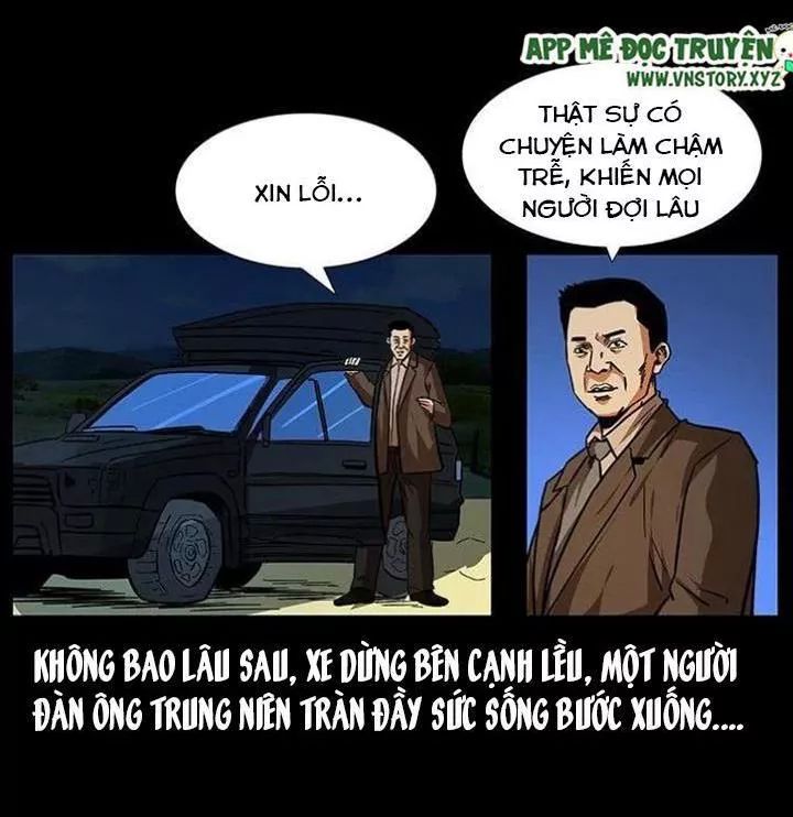 U Minh Ngụy Tượng Chapter 160 - Trang 2