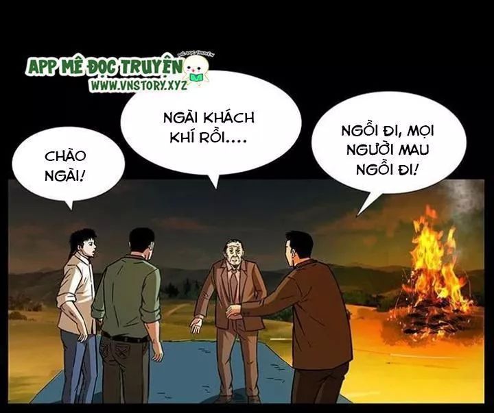 U Minh Ngụy Tượng Chapter 160 - Trang 2