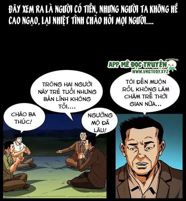 U Minh Ngụy Tượng Chapter 160 - Trang 2