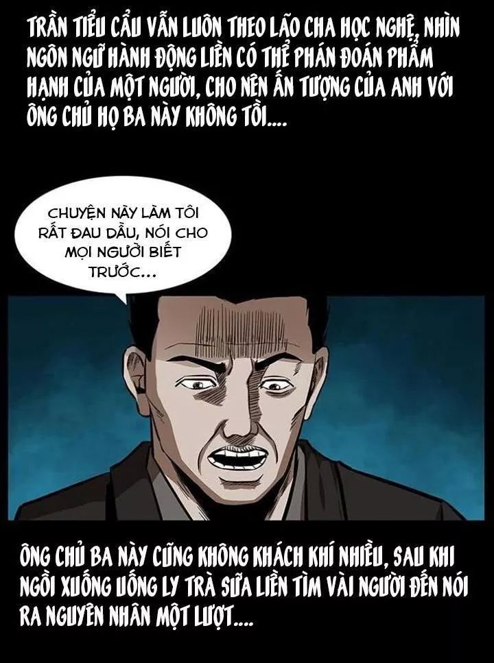 U Minh Ngụy Tượng Chapter 160 - Trang 2