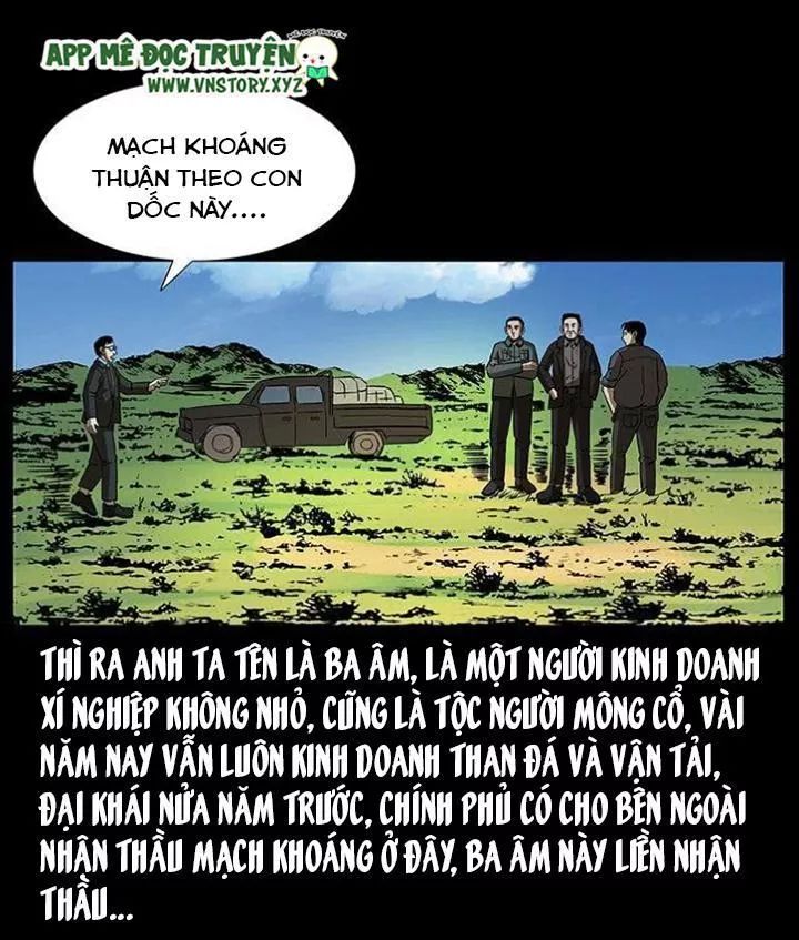 U Minh Ngụy Tượng Chapter 160 - Trang 2