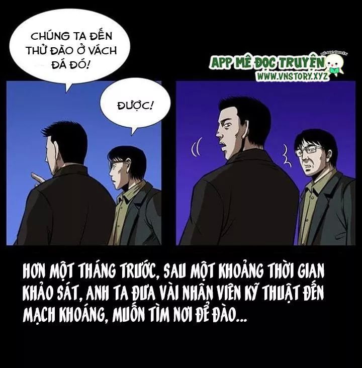 U Minh Ngụy Tượng Chapter 160 - Trang 2