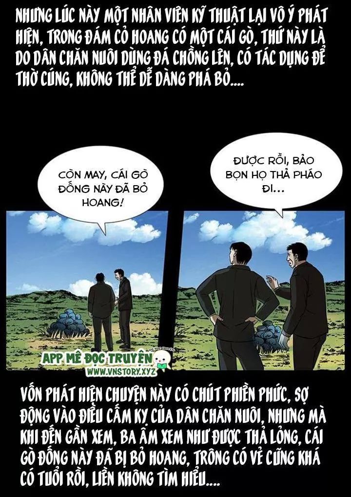 U Minh Ngụy Tượng Chapter 160 - Trang 2