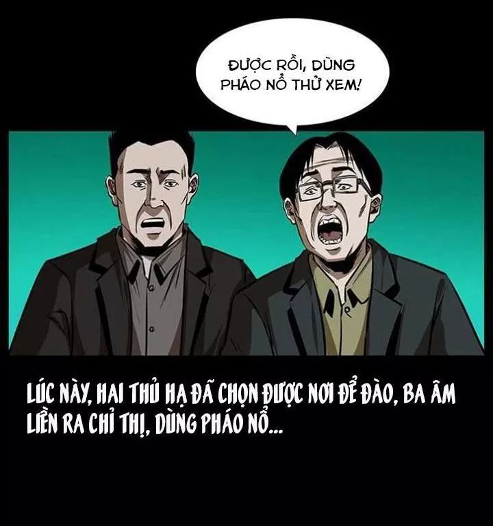 U Minh Ngụy Tượng Chapter 160 - Trang 2