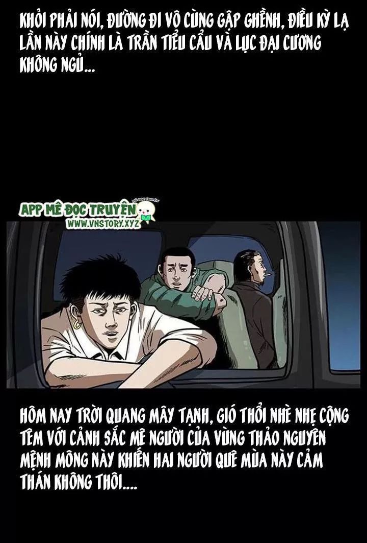 U Minh Ngụy Tượng Chapter 160 - Trang 2