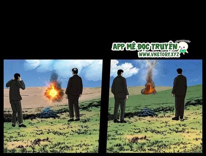 U Minh Ngụy Tượng Chapter 160 - Trang 2