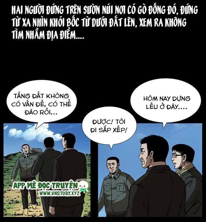 U Minh Ngụy Tượng Chapter 160 - Trang 2
