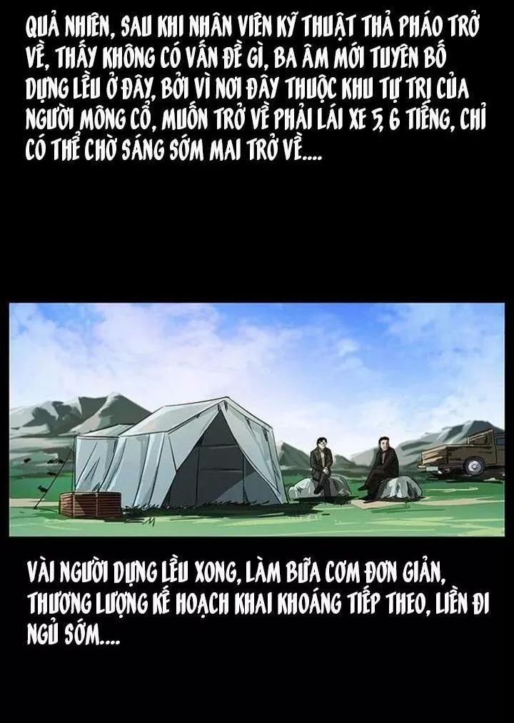 U Minh Ngụy Tượng Chapter 160 - Trang 2