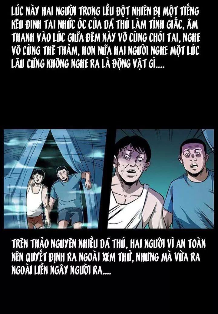 U Minh Ngụy Tượng Chapter 160 - Trang 2