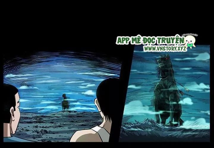 U Minh Ngụy Tượng Chapter 160 - Trang 2