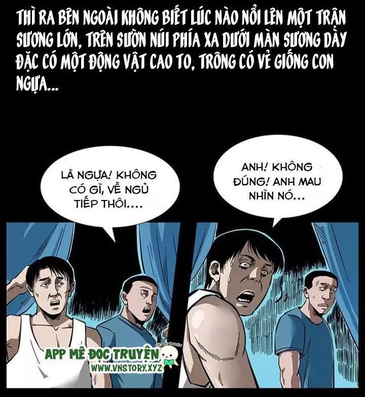 U Minh Ngụy Tượng Chapter 160 - Trang 2