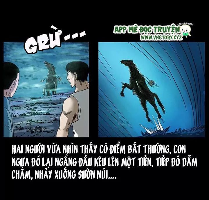 U Minh Ngụy Tượng Chapter 160 - Trang 2