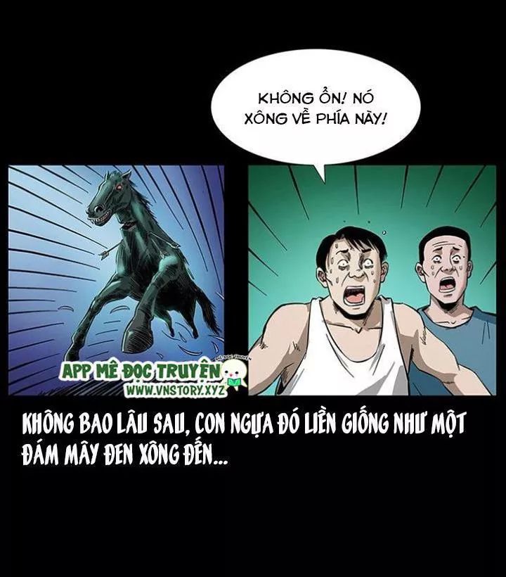 U Minh Ngụy Tượng Chapter 160 - Trang 2