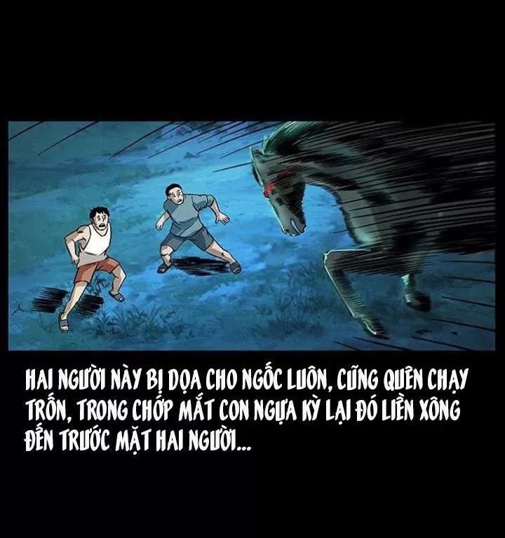 U Minh Ngụy Tượng Chapter 160 - Trang 2