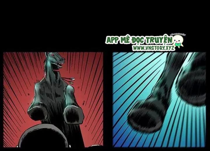 U Minh Ngụy Tượng Chapter 160 - Trang 2