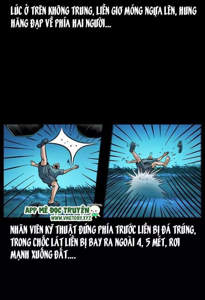 U Minh Ngụy Tượng Chapter 160 - Trang 2