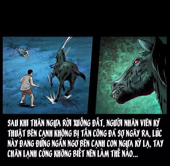 U Minh Ngụy Tượng Chapter 160 - Trang 2