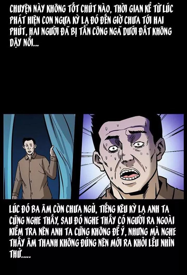 U Minh Ngụy Tượng Chapter 160 - Trang 2