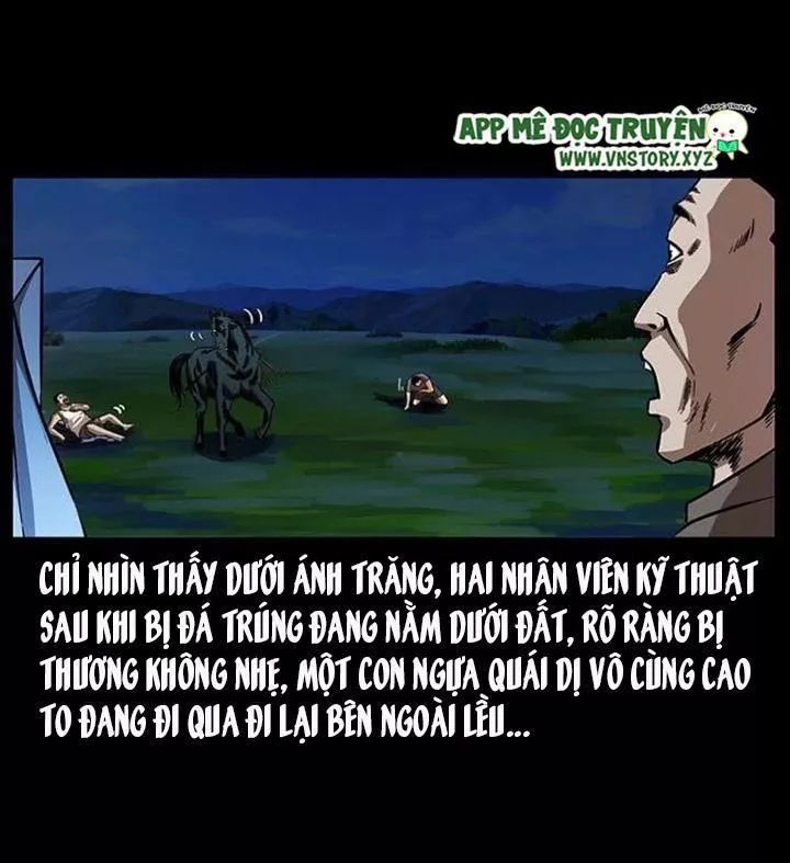 U Minh Ngụy Tượng Chapter 160 - Trang 2