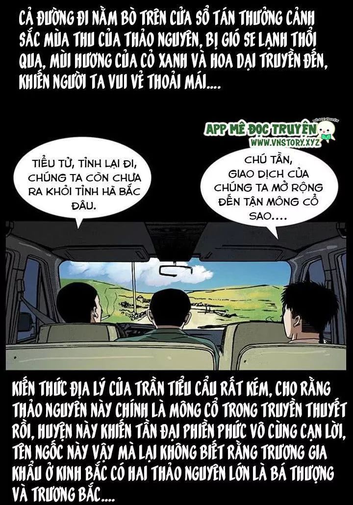 U Minh Ngụy Tượng Chapter 160 - Trang 2