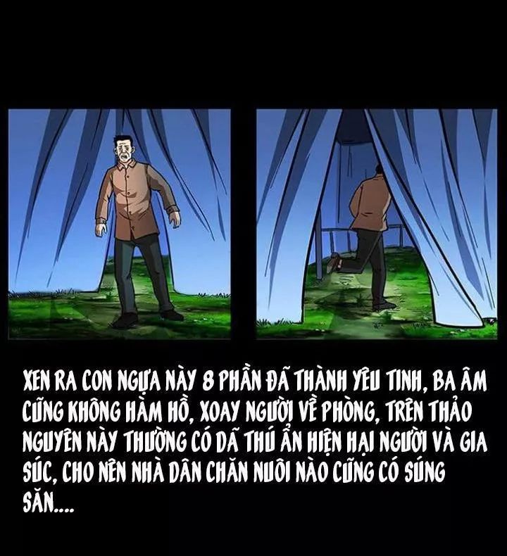 U Minh Ngụy Tượng Chapter 160 - Trang 2