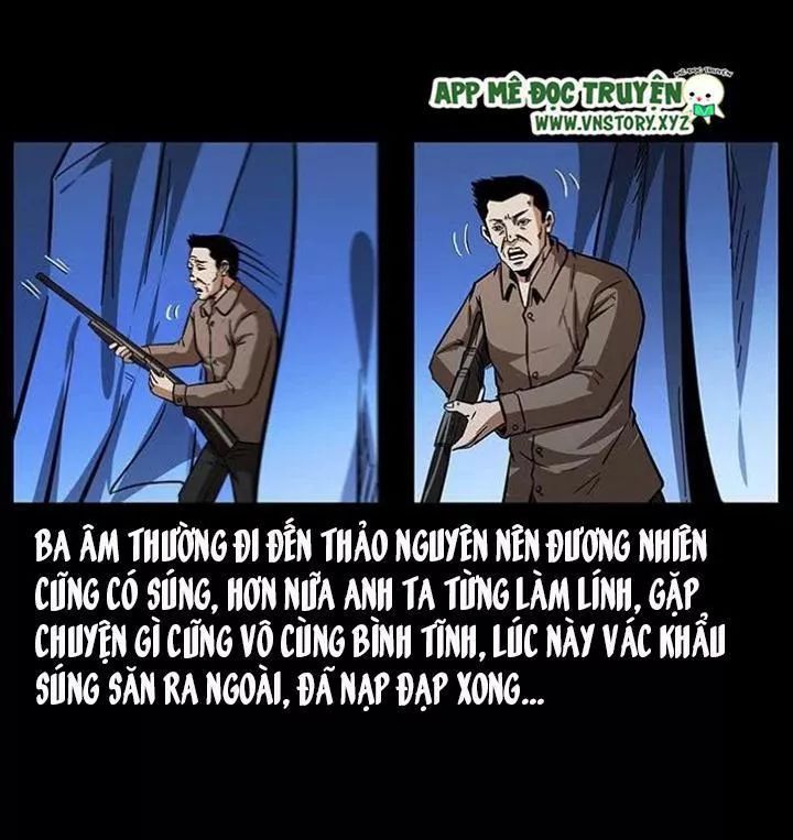 U Minh Ngụy Tượng Chapter 160 - Trang 2
