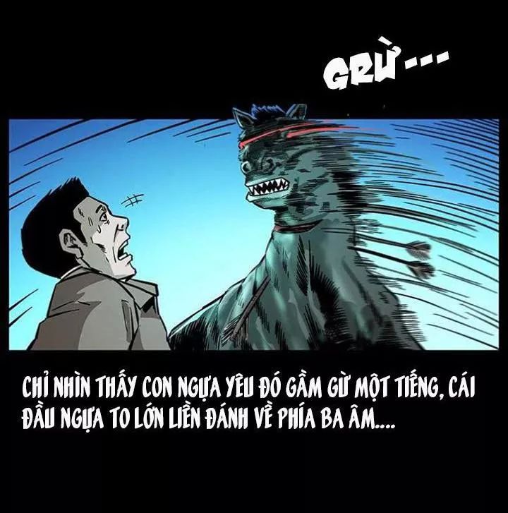 U Minh Ngụy Tượng Chapter 160 - Trang 2