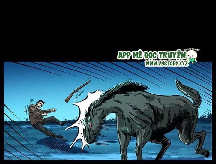 U Minh Ngụy Tượng Chapter 160 - Trang 2