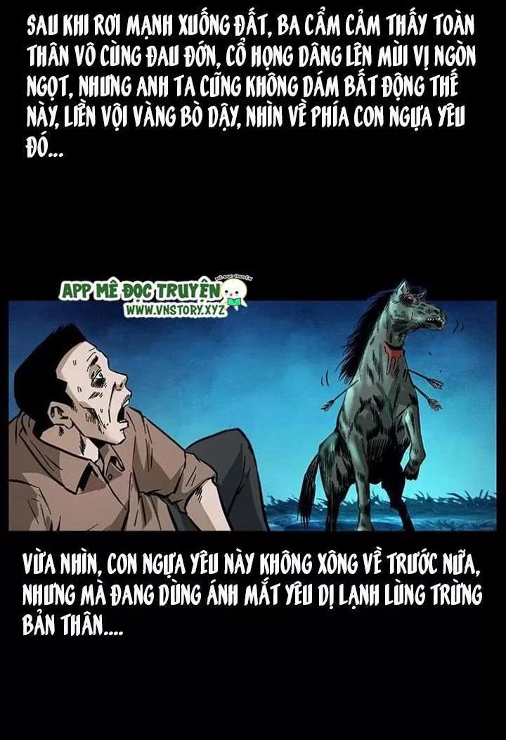 U Minh Ngụy Tượng Chapter 160 - Trang 2