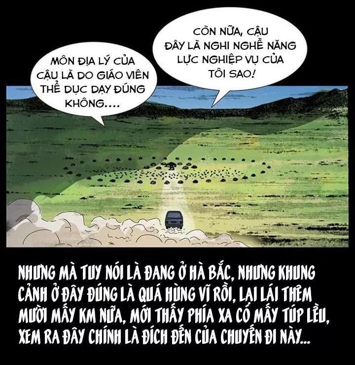 U Minh Ngụy Tượng Chapter 160 - Trang 2