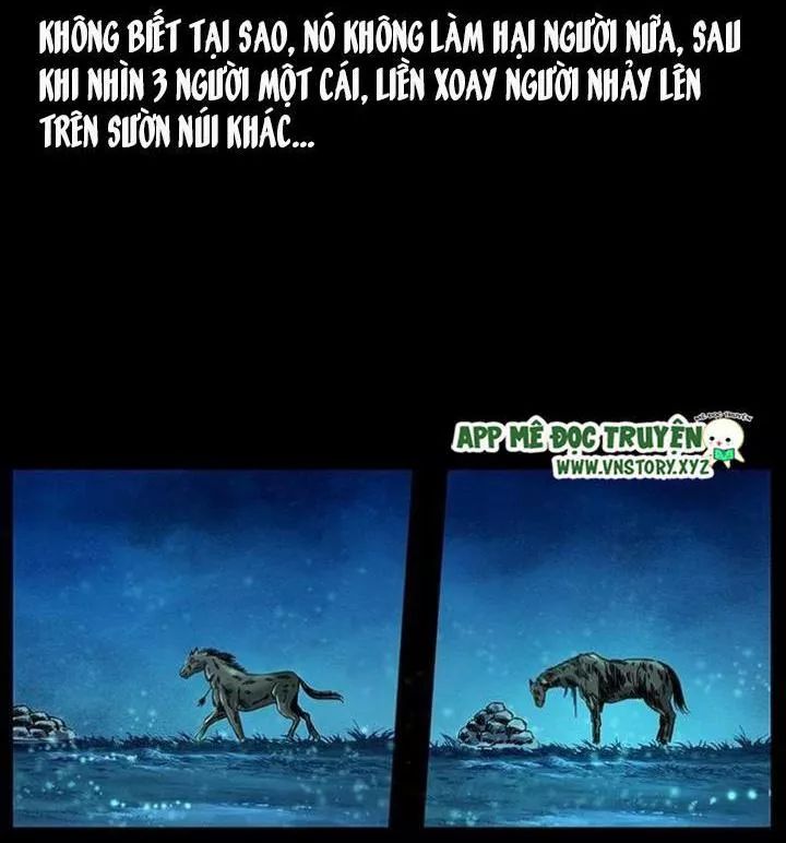 U Minh Ngụy Tượng Chapter 160 - Trang 2