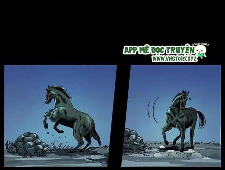 U Minh Ngụy Tượng Chapter 160 - Trang 2