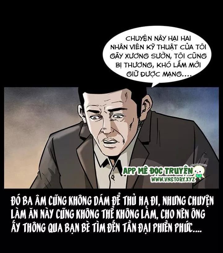 U Minh Ngụy Tượng Chapter 160 - Trang 2